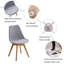 4 - Person Dining Set-1173771255