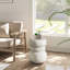 33x47cm Side Table Organic Magnesium Sofa Table-1364591621