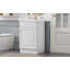 Meuble-lavabo de 20 po avec lavabo, meuble-lavabo avec tablette de porte et tablette réglable-1897008241