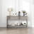 Himanshu Rustic Entryway Console Table, 60" Long Sofa Table with two Different Size Drawers and Bottom Shelf for Storage-1684307536