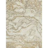 Cortero Hand Tufted Wool Abstract Area Rug
