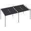 Terlton 6 x 3m Iron Patio Gazebo-1723847996