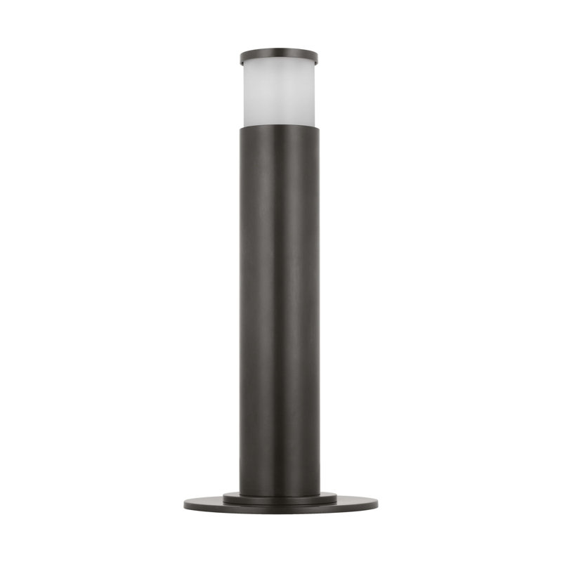 Miguel 10 Rechargeable Table Lamp, Brown