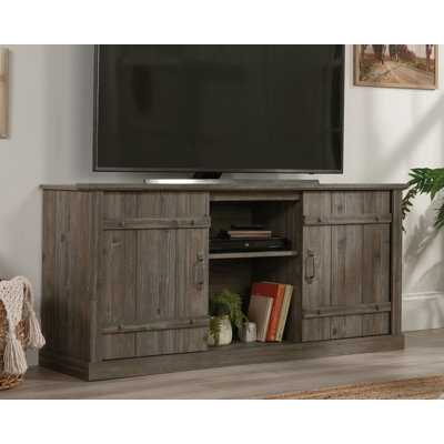 Modern Accents TV Stand