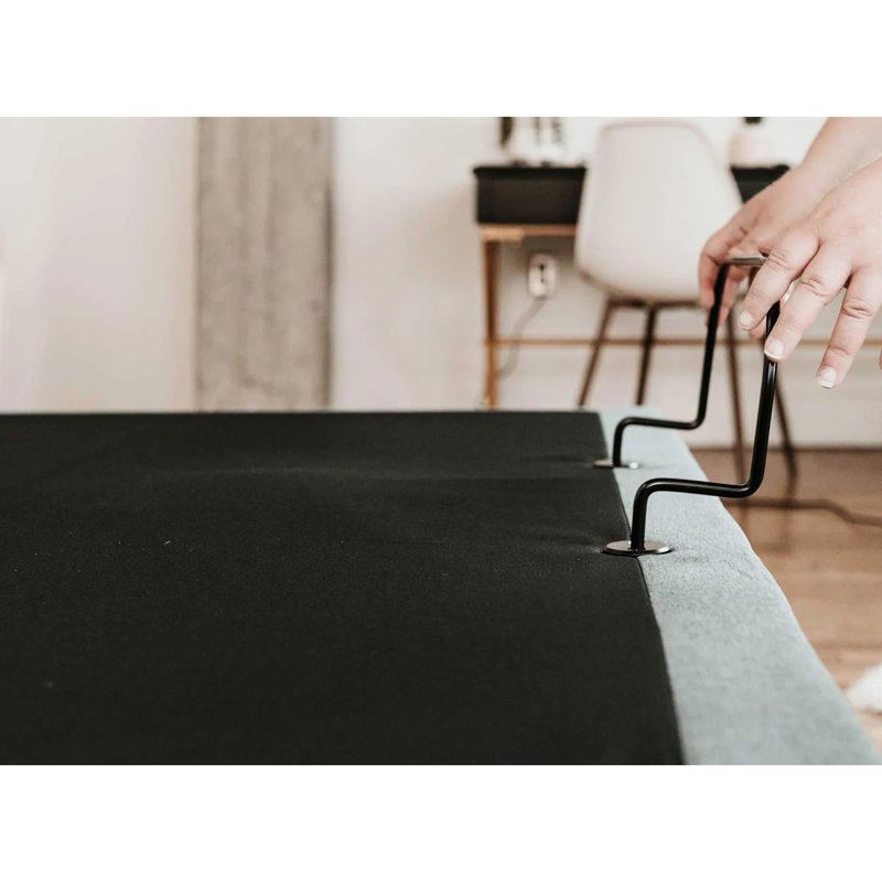 Base de lit réglable Btx5 pour lit simple TG, tête et pied réglables, 4 ports, 2 massages à 3 niveaux, sous éclairage, mémoire et positions, moteurs 6000N, télécommande sans fil avec torche, aucun sommier nécessaire