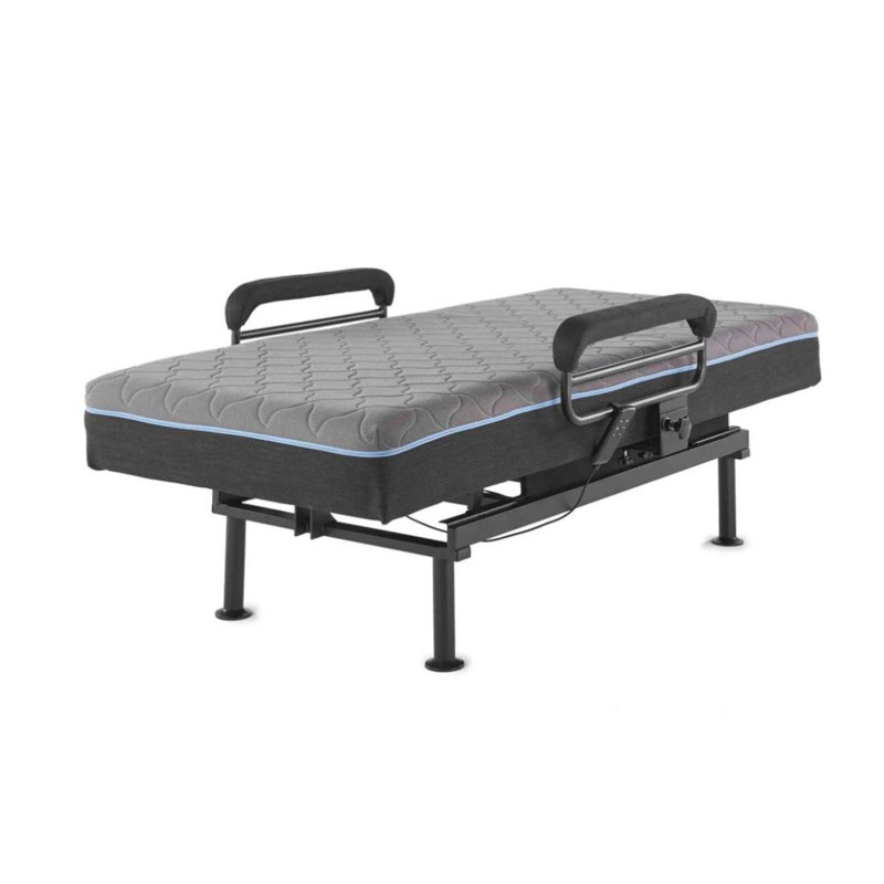 Lit simple TG réglable pour se tenir debout avec support de levage pratique TXL