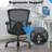 Latrissa 500LBS Big And Tall Computer Desk Chair Heavy Duty Ergonomic Mesh Office Chair