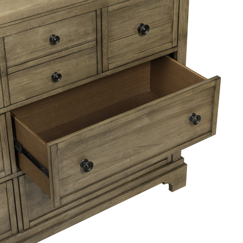 Commode 7 tiroirs Kamoura
