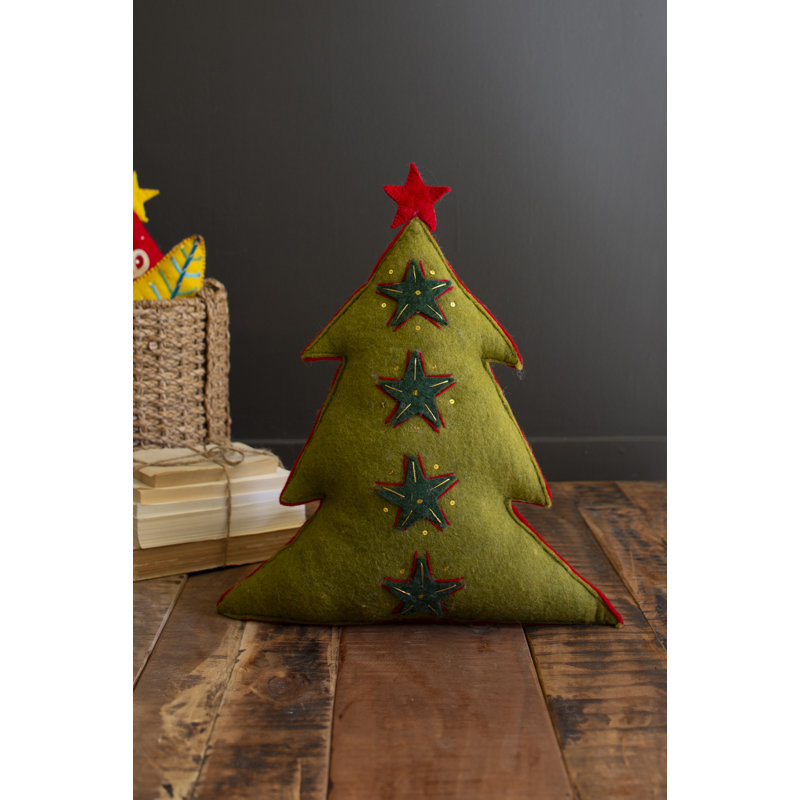 OREILLER FELT NOEL