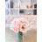 Hydrangea Arrangement in Vase