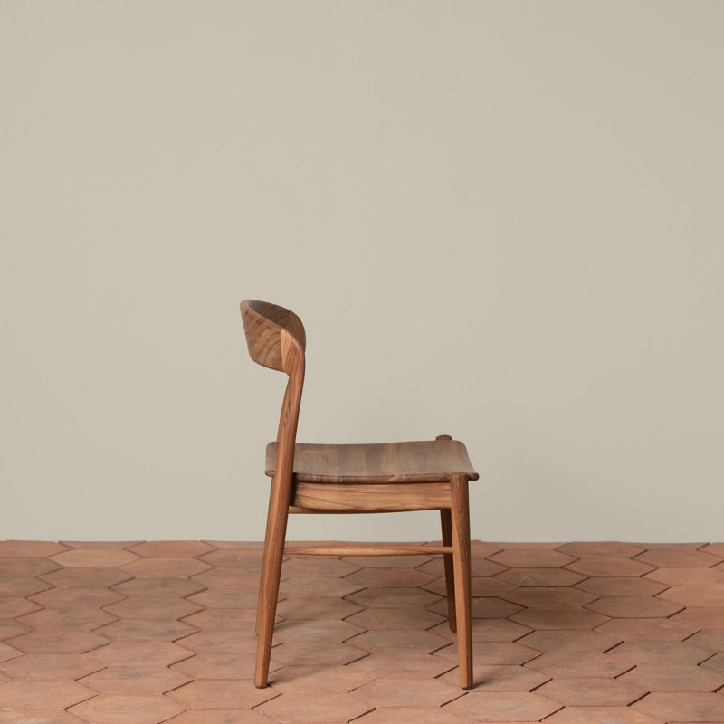 Ingrid Solid Wood Dining Chair