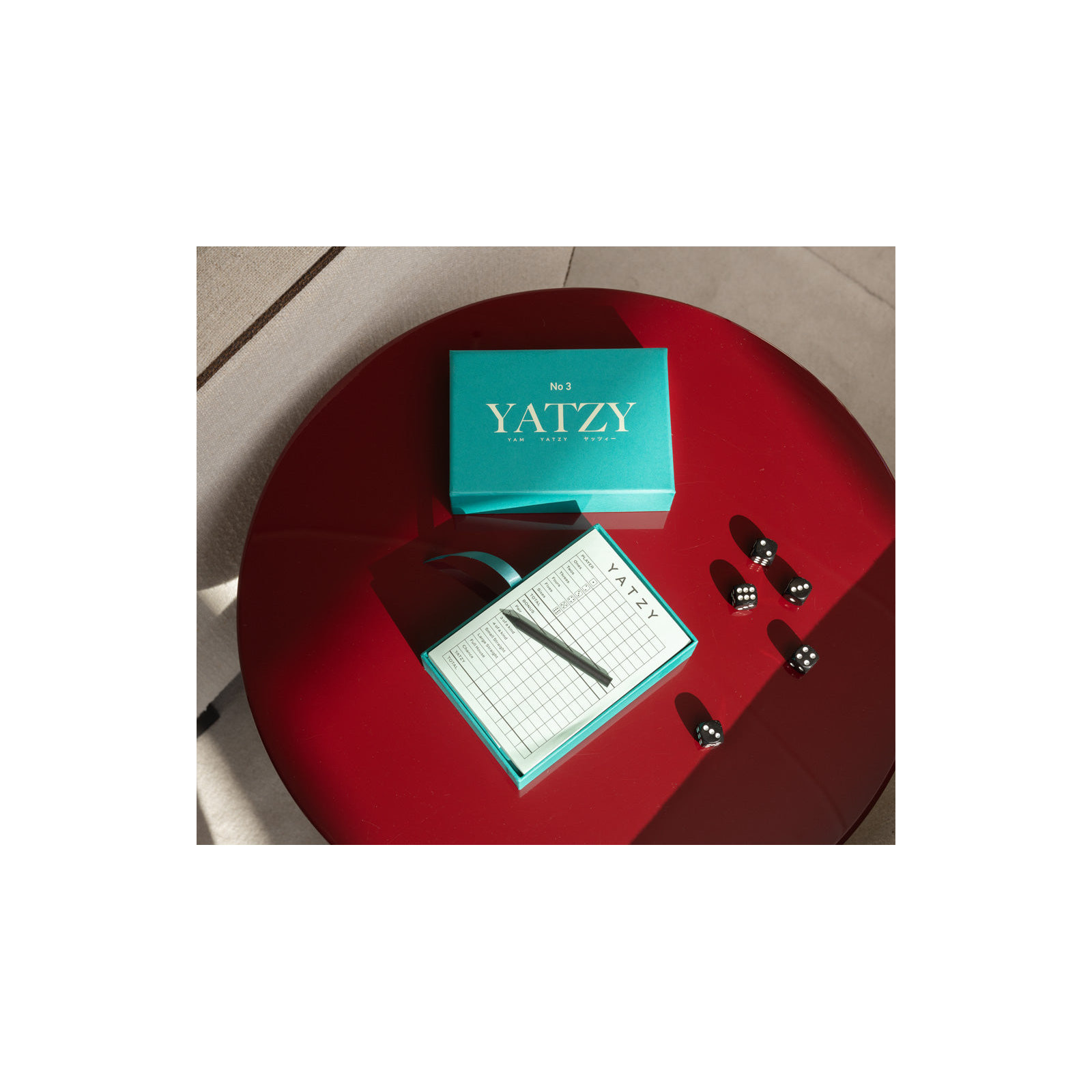 Classic – Yatzy