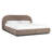 Genoa Fully Upholstered Platform Bed-122439105-87328950