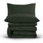 Ozetta Polyester Plain Duvet Cover Set-918301955-918301954