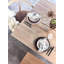 Yuka Handmade Terracotta Dinner Plate-474116852