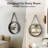 Kelson 2 Piece Circle Accent Shelf