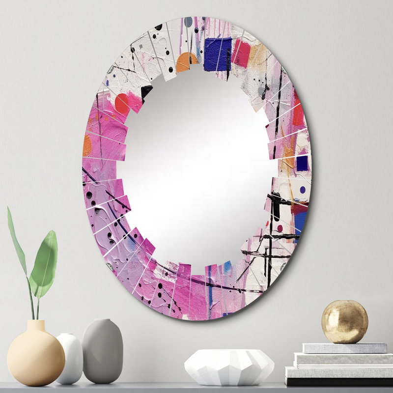 Miroir mural Arnico, 30 po x 20 po