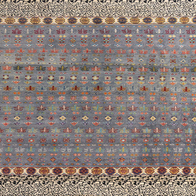 Abstract Indoor Rug