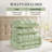 Amélie Home Bubble Textured Comforter Set, Lightweight All Season Bedding with Soft Microfiber Fill-117045044-117045048-117045045