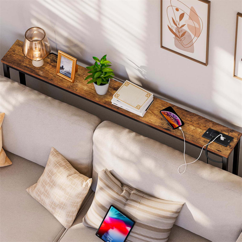 Annam 120cm Console Table