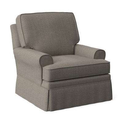 Belmont Swivel Armchair