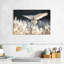 Chasse au hibou des neiges-107700074
