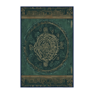 Relic Of Ages Rug