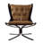 Accent Chair, Top Grain Leather-1100098169