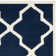 Carolene Hand Tufted Wool Geometric Rug