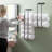 Ohara 6.75 " 2 - Bar Wall Towel Rack-1043604688