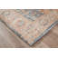 Tapis oriental en jute / sisal / coton bleu / beige / orange Evansville-1696145841