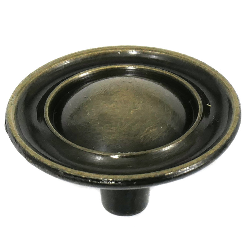 Poignée champignon Classic Traditions, 1,5 po