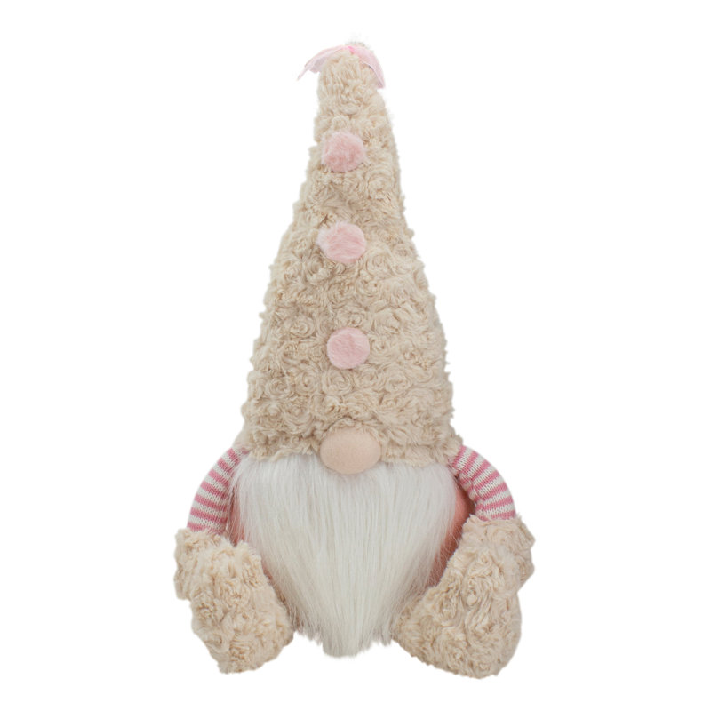 Gnome assis 18 po