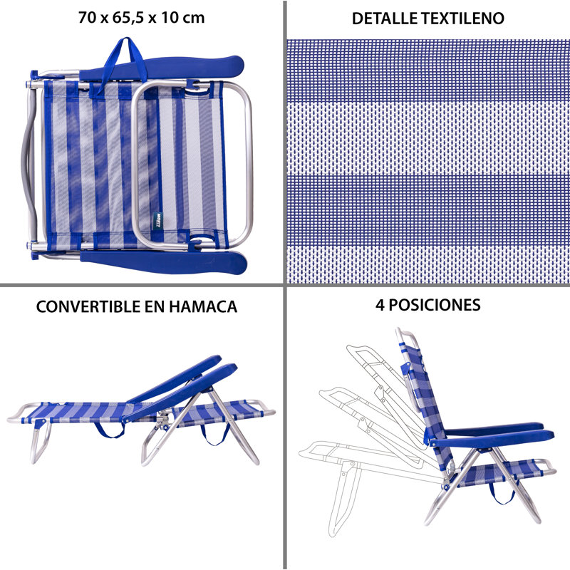 Folding Beach Chair