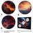 " Orange Black Astronomical Space Dreams II "-1914497275-1914497252