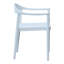 Fauteuil de terrasse empilable-1335109579