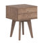 Table de chevet 2 tiroirs Imagen-341050052