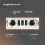 Hokku Designs 38cm W Electric Stove-20136317
