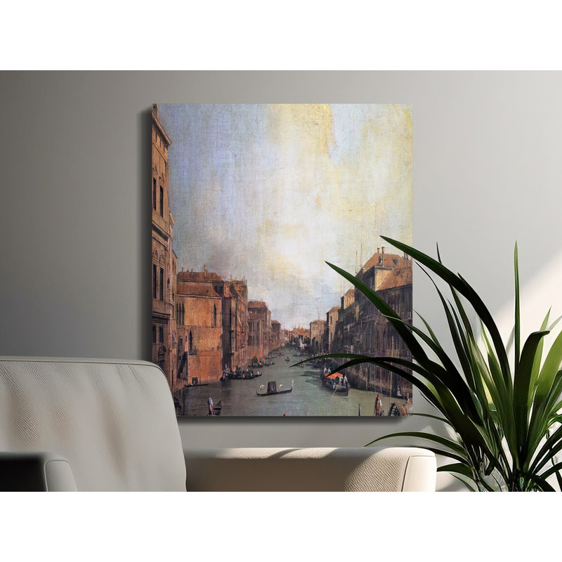 Grajeda Wrapped Canvas Print Set, 9x12
