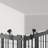 Outdoor Pet Pens (Black)