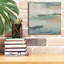 «Calm Waters» par Julia Purinton, art mural sur toile-1558672004