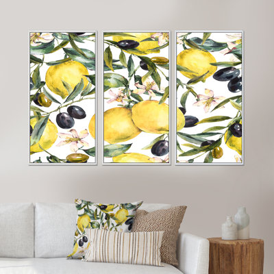 " Unknown " 3 - Pieces