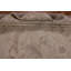 Tapis oriental beige Oushak à teinture végétale 9