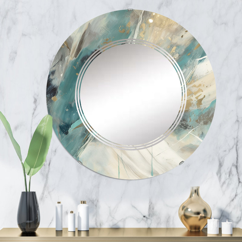 Miroir Znyah, 32 po x 32 po