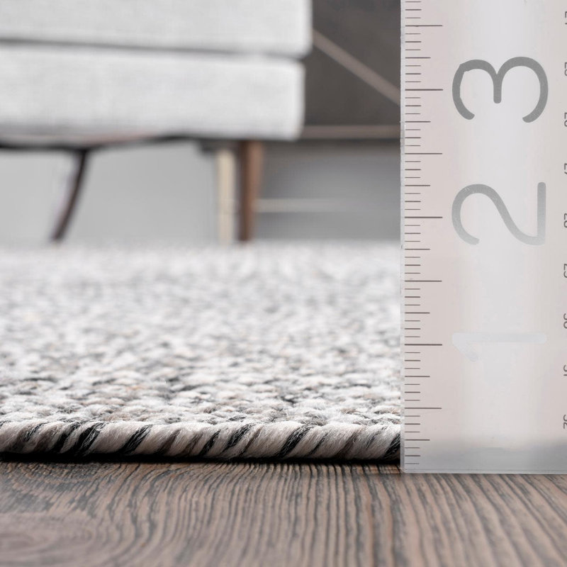Glenn Indoor / Outdoor Area Rug, Round 183cm