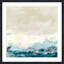 «Coastal C Courants II» par June Erica Vess - peinture encadrée-2115057838-2025574657