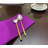 Canvey Gold Hammered Stainless Steel Tablespoons, Set of 6