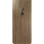 Support Clarksville de l 3 1/2 po x P 6 po x H 8 po, chêne rouge (paquet de 6)-90684480-108988568