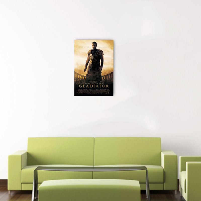 No Frame Print on Wood