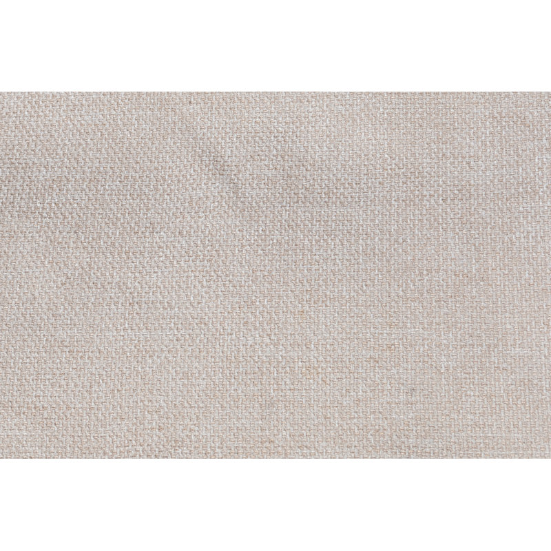 Varesa Upholstered Recliner, Beige Polyester Blend